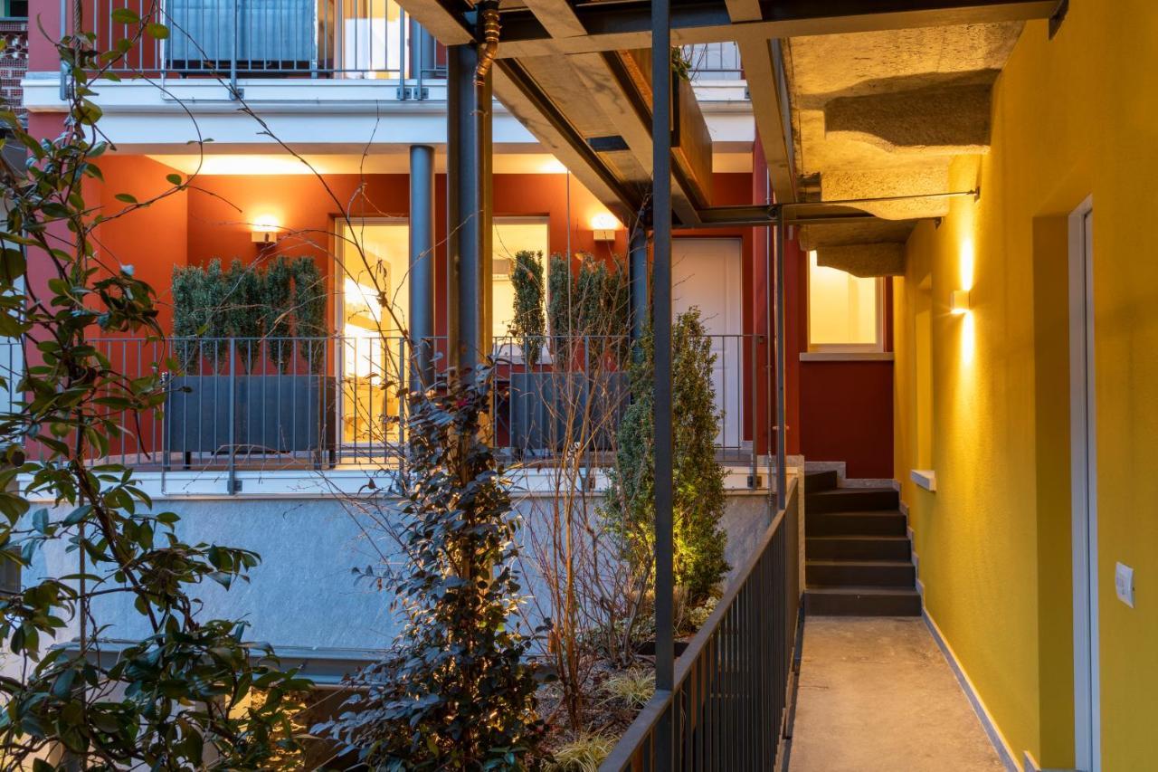 Residence Casa Coppa Appartamento Ivy أومغنا المظهر الخارجي الصورة