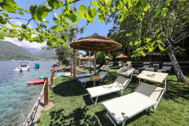 Residence Casa Coppa Appartamento Ivy أومغنا المظهر الخارجي الصورة
