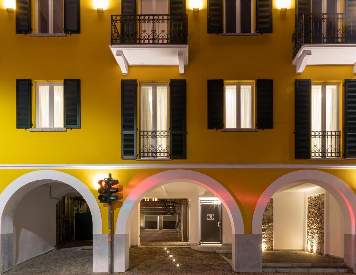Residence Casa Coppa Appartamento Ivy أومغنا المظهر الخارجي الصورة