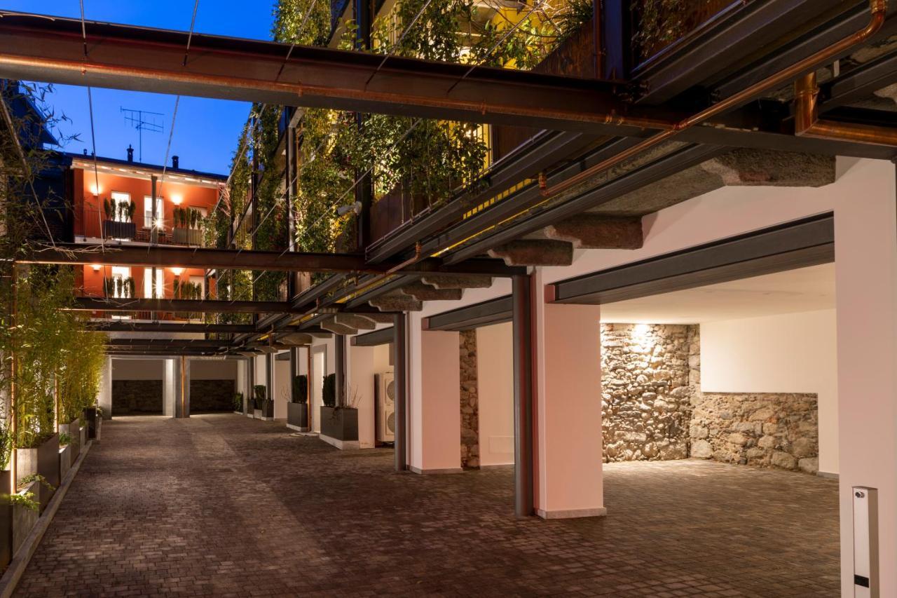 Residence Casa Coppa Appartamento Ivy أومغنا المظهر الخارجي الصورة